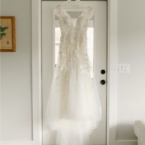 Wtoo Prescott wedding dress